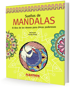 SUEÑOS DE MANDALAS