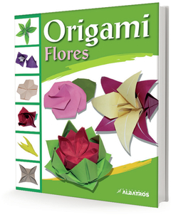 ORIGAMI FLORES