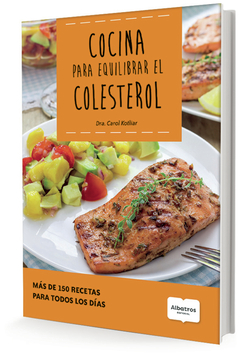 COCINA PARA EQUILIBRAR EL COLESTEROL