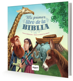 MI PRIMER LIBRO DE LA BIBLIA