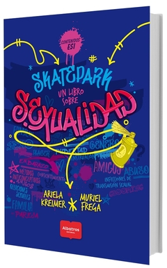 UN LIBRO SOBRE SEXUALIDAD ESI SKATEPARK