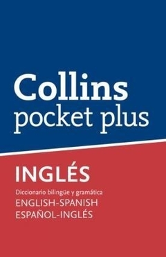 COLLINS POCKET PLUS INGLES ESPAÑOL