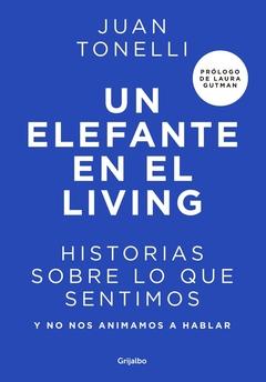 UN ELEFANTE EN EL LIVING