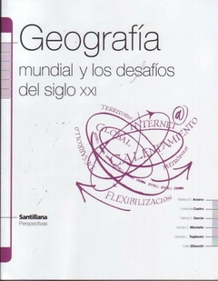 GEOGRAFIA MUNDIAL PERSPECTIVAS