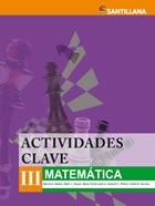 ACTIVIDADES CLAVE III - MATEMÁTICA