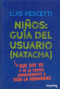 NIÑOS GUIA DEL USUARIO NATACHA