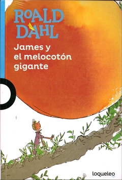 JAMES Y EL MELOCOTON GIGANTE SERIE CELESTE