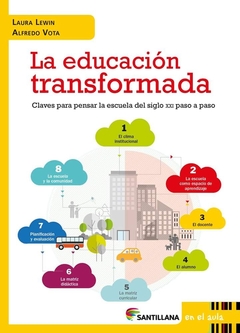 EDUCACION TRANSFORMADA LA