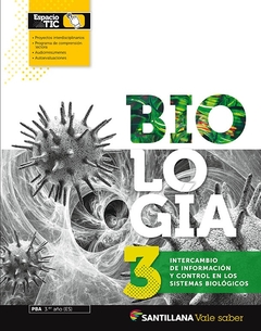 BIOLOGIA 3 - VALE SABER