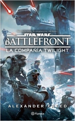 STAR WARS BATTLEFRONT LA COMPANIA TWILIGHT