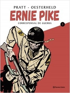 ERNIE PIKE 1 CORRESPONSAL DE GUERRA