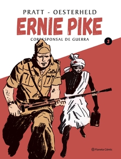ERNIE PIKE 3 CORRESPONSAL DE GUERRA