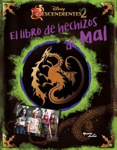 LIBRO DE HECHIZOS DE MAL DESCENDIENTES 2