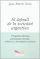 DEFAULT DE LA SOCIEDAD ARGENTINA EL