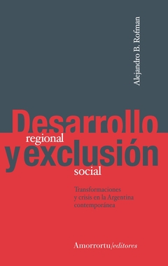 DESARROLLO REGIONAL Y EXCLUSION SOCIAL