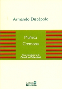 MUÑECA CREMONA