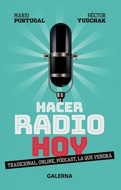 HACER RADIO HOY - Lema Libros