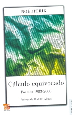 CALCULO EQUIVOCADO POEMAS 1938 2008