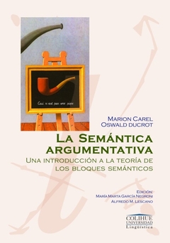 SEMANTICA ARGUMENTATIVA