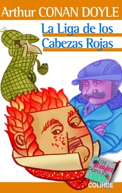 LIGA DE LOS CABEZAS ROJAS, LA