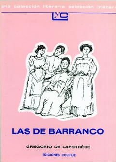 DE BARRANCO LAS