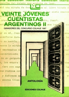 VEINTE JOVENES CUENTISTAS ARGENTINOS TOMO II