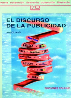EL DISCURSO DE LA PUBLICIDAD - ANTOLOGÍA