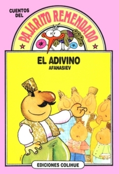 ADIVINO EL PAJARITO REMENDADO