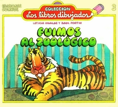 FUIMOS AL ZOOLÓGICO - LOS LIBROS DIBUJADOS