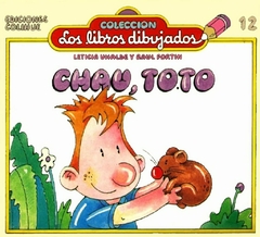 CHAU TOTO - LOS LIBROS DIBUJADOS