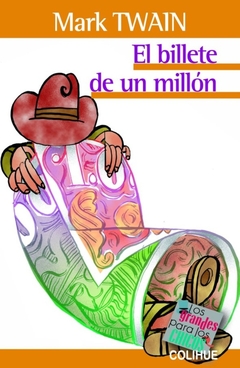 BILLETE DE UN MILLON EL