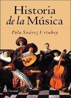 HISTORIA DE LA MUSICA