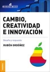 CAMBIO CREATIVIDAD E INNOVACION