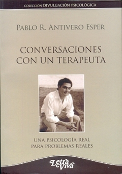 CONVERSACIONES CON UN TERAPEUTA