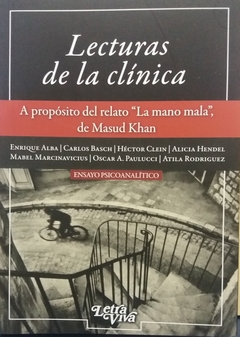 LECTURAS DE LA CLINICA A PROPOSITO DEL RELATO