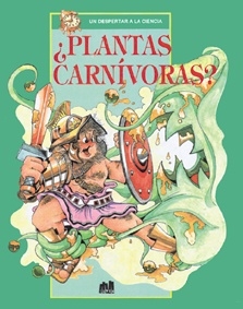 PLANTAS CARNIVORAS