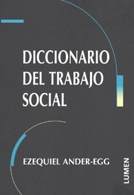 DICCIONARIO DEL TRABAJO SOCIAL