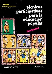 TECNICAS PARTICIPATIVAS PARA LA EDUCACION POPULAR