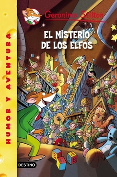 MISTERIO DE LOS ELFOS EL