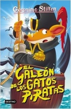 GALEON DE LOS GATOS PIRATAS EL 7