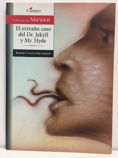 EL EXTRAÑO CASO DEL DR JEKYLL Y MR HYDE