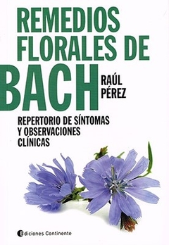 REMEDIOS FLORALES DE BACH