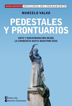 PEDESTALES Y PRONTUARIOS ARTE Y DISCRIMINA