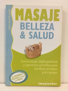 MASAJE SALUD Y BELLEZA