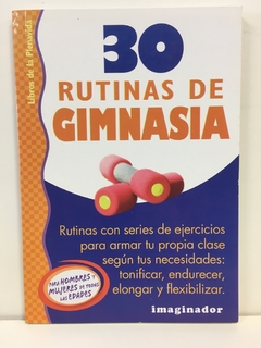 30 RUTINAS DE GIMNASIA