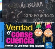 VERDAD Y CONSECUENCIA 7/8 + ALBUM