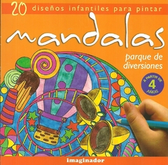 MANDALAS PARQUE DE DIVERSIONES