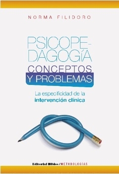 PSICOPEDAGOGIA CONCEPTOS Y PROBLEMAS