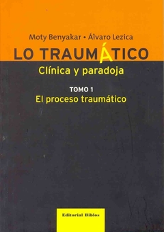 LO TRAUMATICO TOMO 1