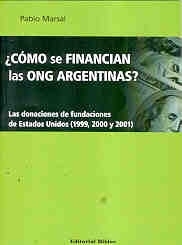 COMO SE FINANCIAN LAS ONG ARGENTINAS
